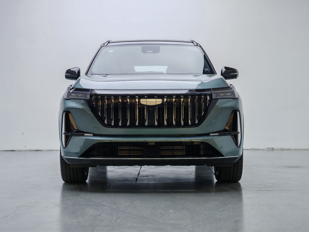 GEELY Boyue L 2025 #2 GEELY Boyue L 2025 imagen de coche #2
