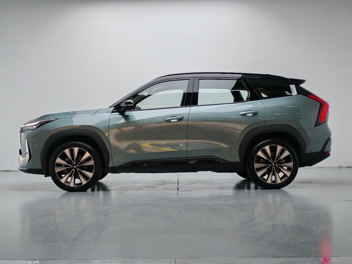 GEELY Boyue L 2025 #6 GEELY Boyue L 2025 imagen de coche #6