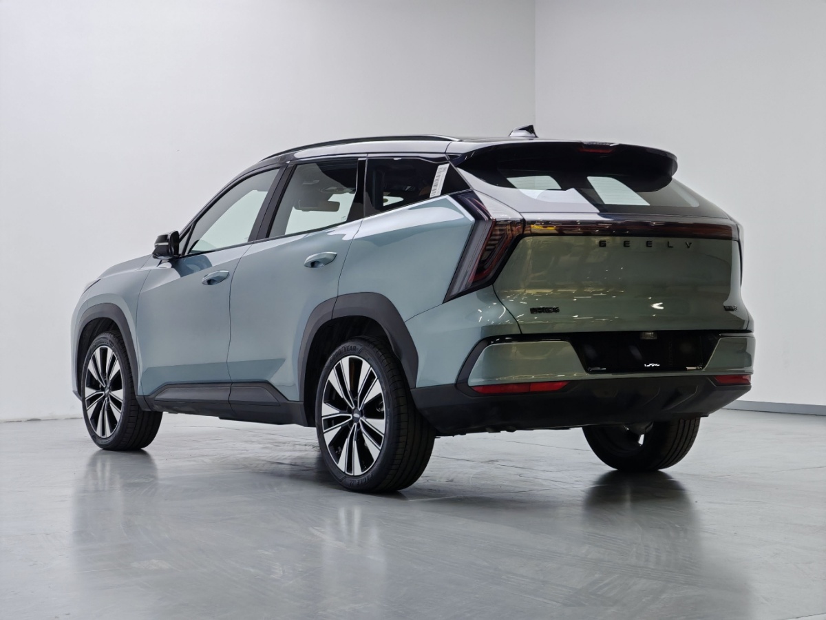 GEELY Boyue L 2025 #4 GEELY Boyue L 2025 imagen de coche #4