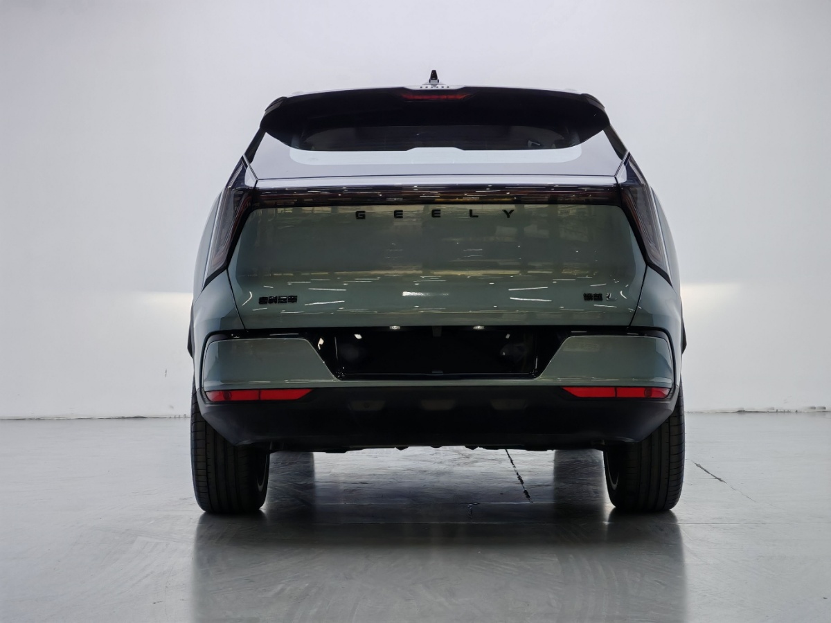 GEELY Boyue L 2025 #3 GEELY Boyue L 2025 imagen de coche #3