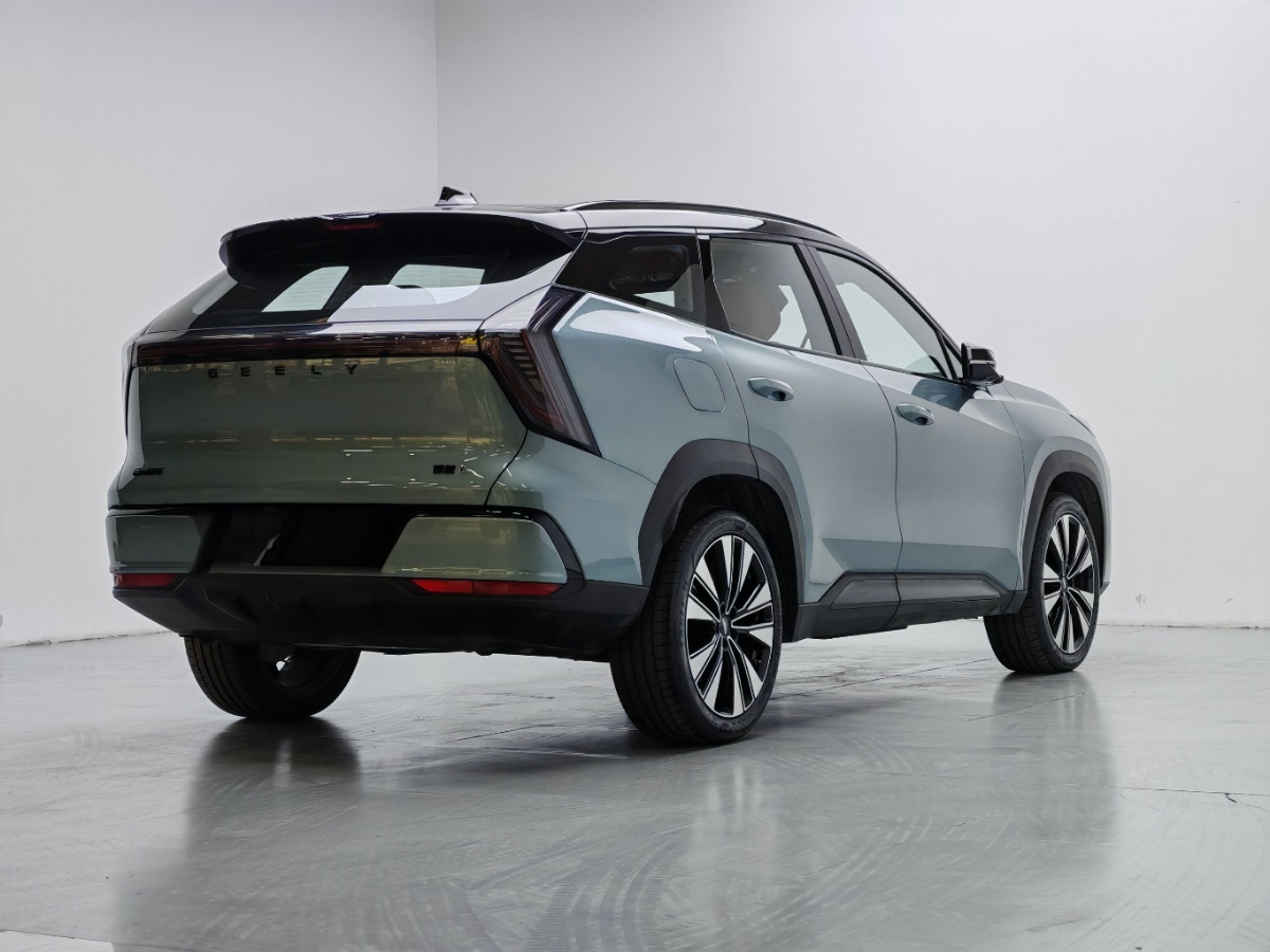 GEELY Boyue L 2025 #10 GEELY Boyue L 2025 imagen de coche #10
