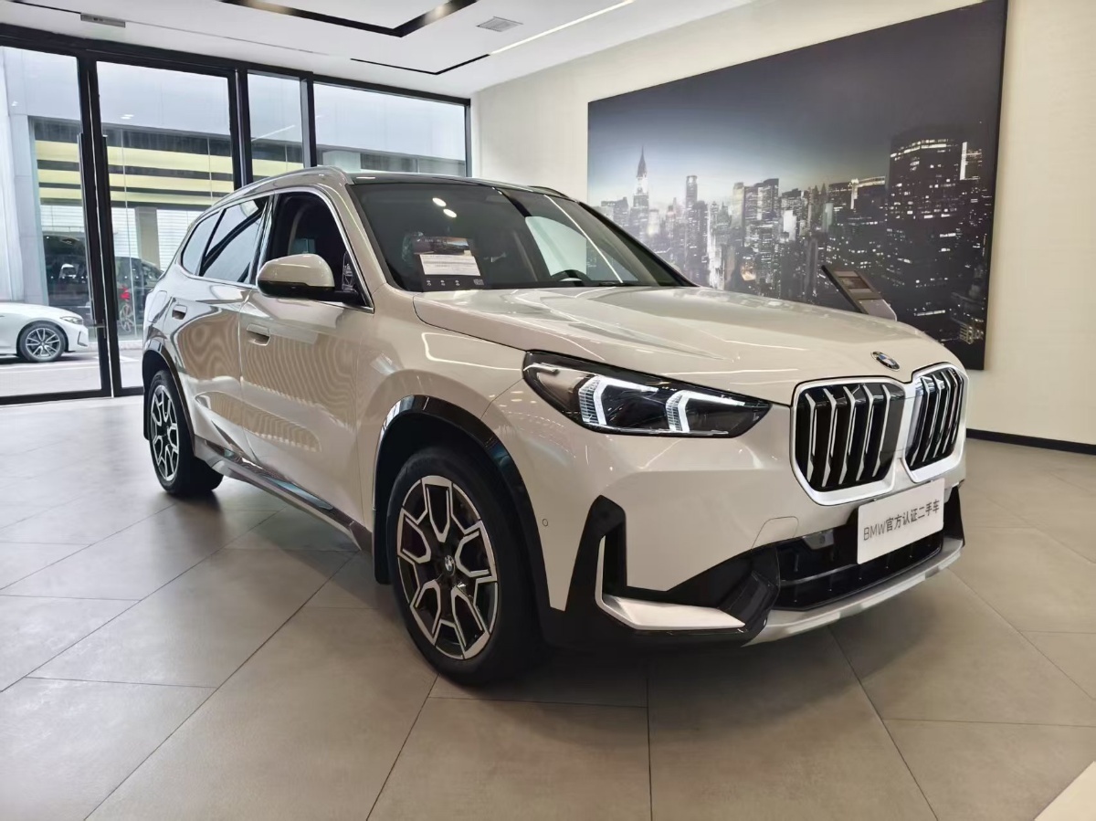 BMW X1 2025 #2 BMW X1 2025 car image #2