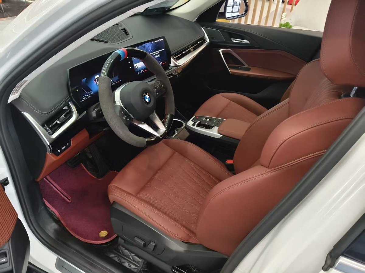 BMW X1 2025 #3 BMW X1 2025 car image #3