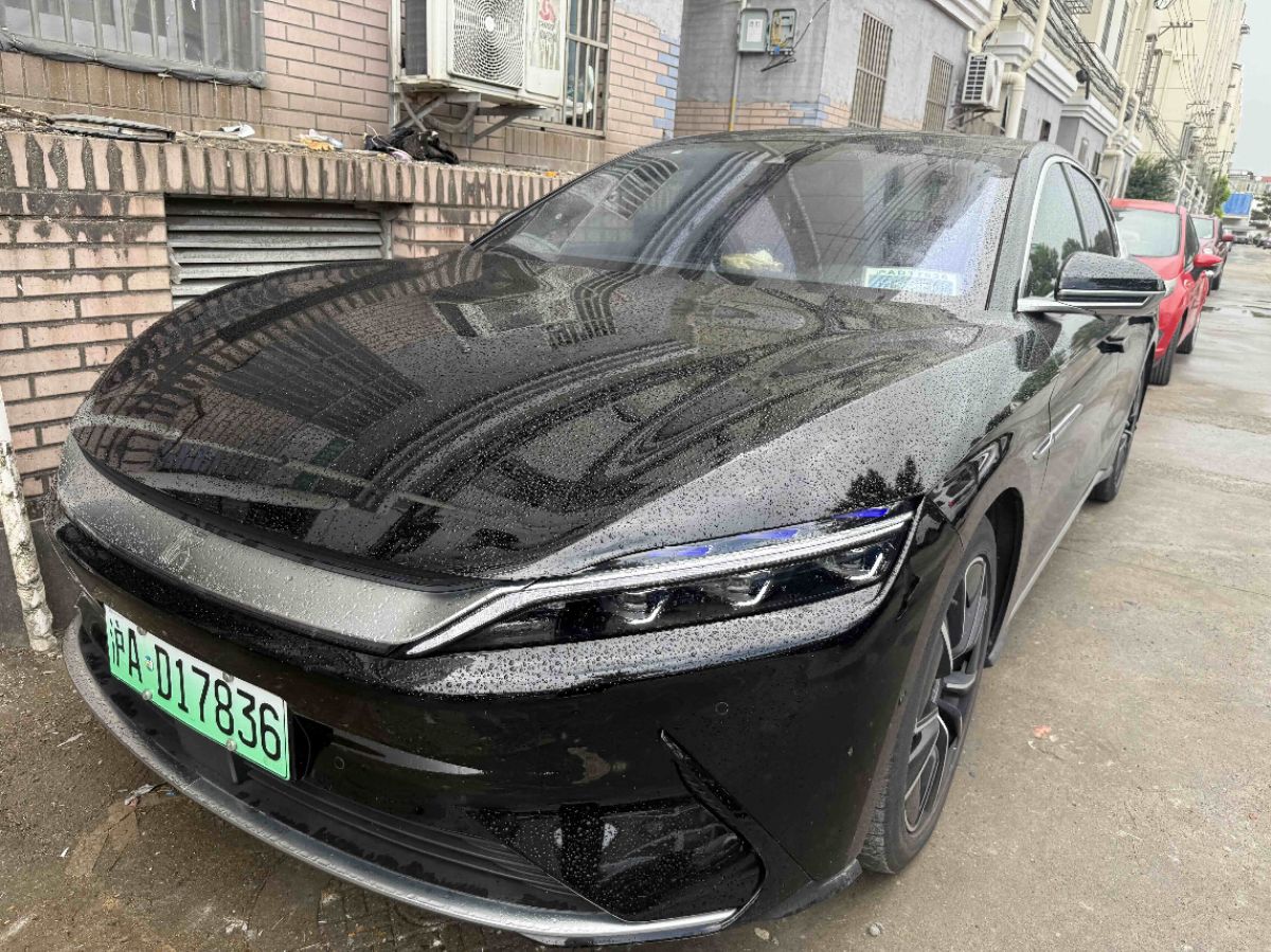 BYD Han 2020 BYD Han 2020 car image