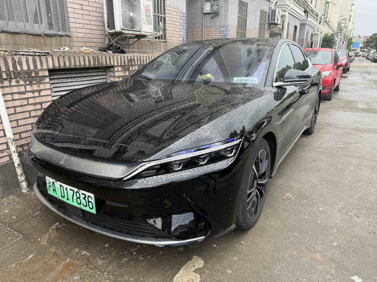 BYD Han 2020 #2 BYD Han 2020 car image #2