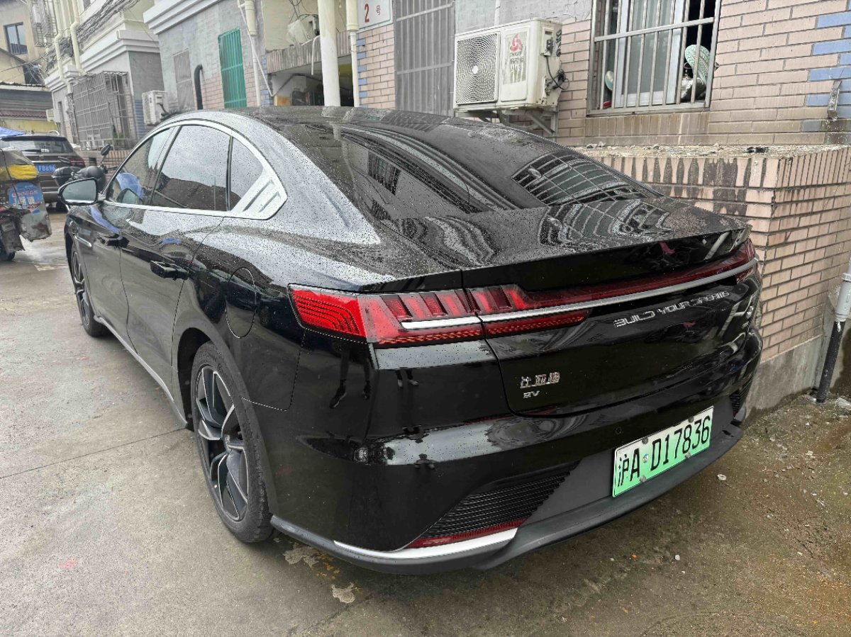 BYD Han 2020 #6 BYD Han 2020 car image #6