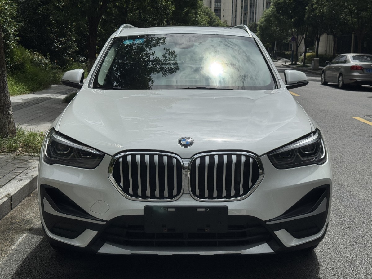 BMW X1 2020 car image #2