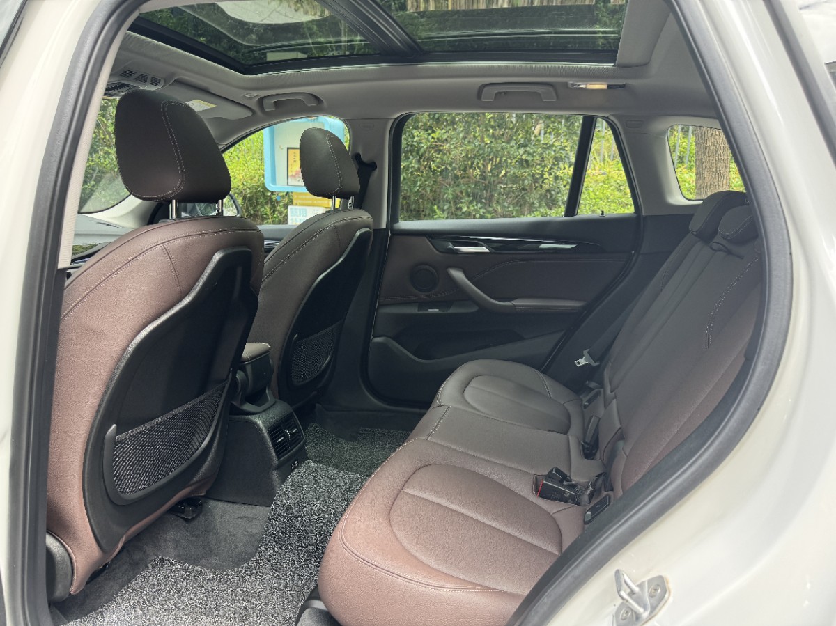 BMW X1 2020 car image #5