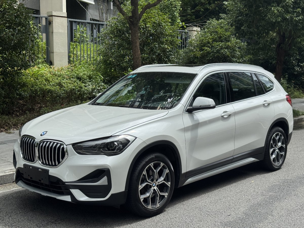 BMW X1 2020 car image 