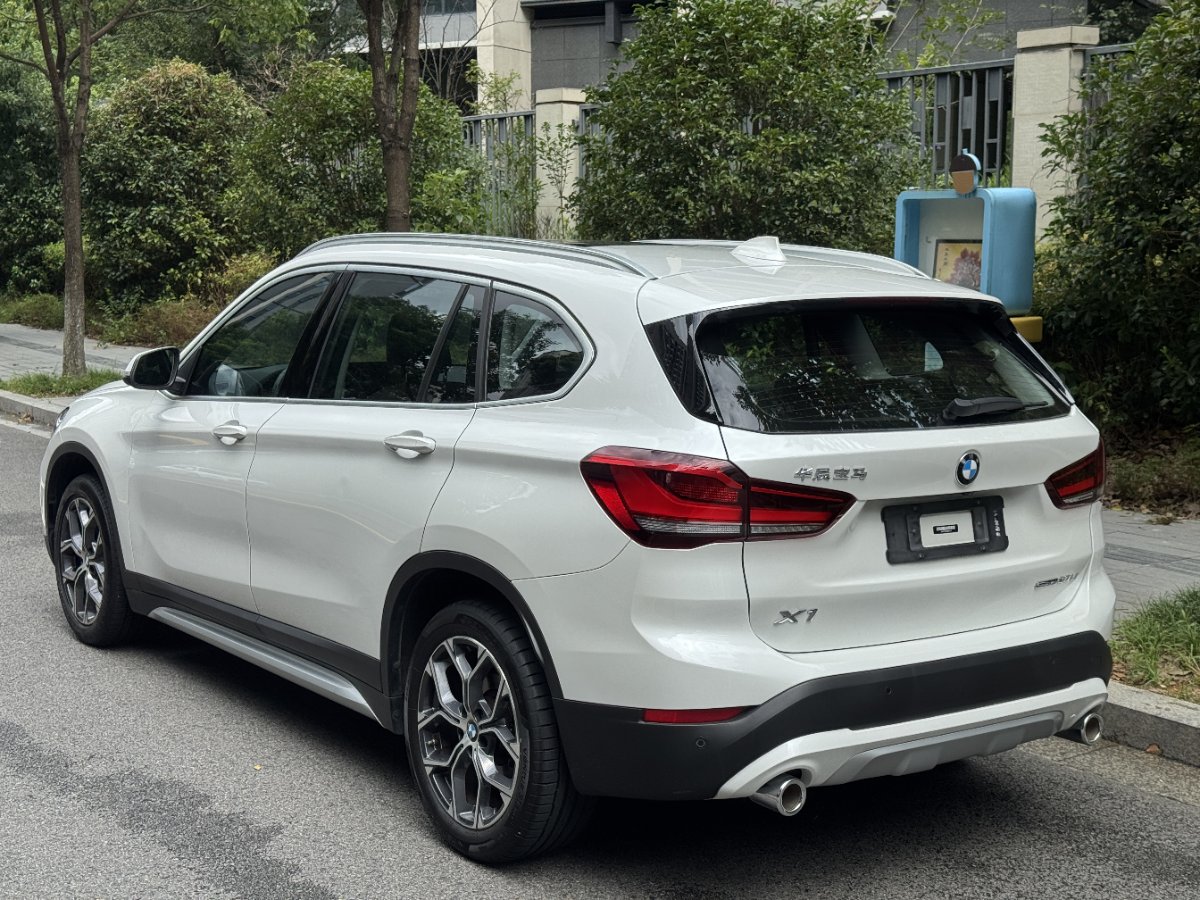 BMW X1 2020 car image #8