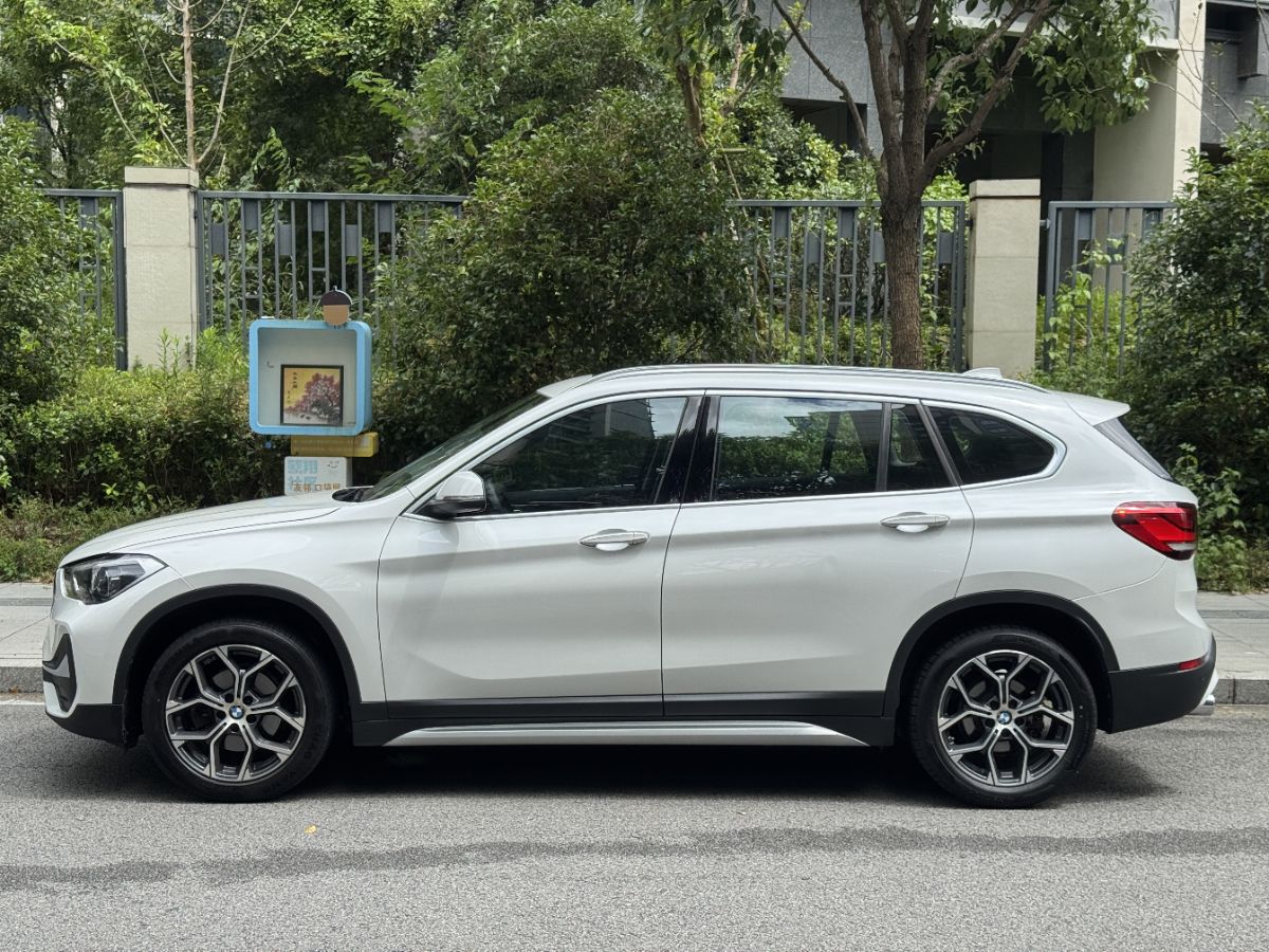 BMW X1 2020 car image #3