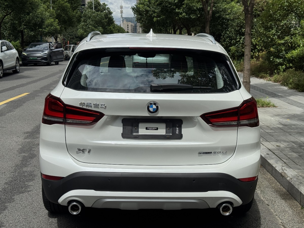 BMW X1 2020 car image #9