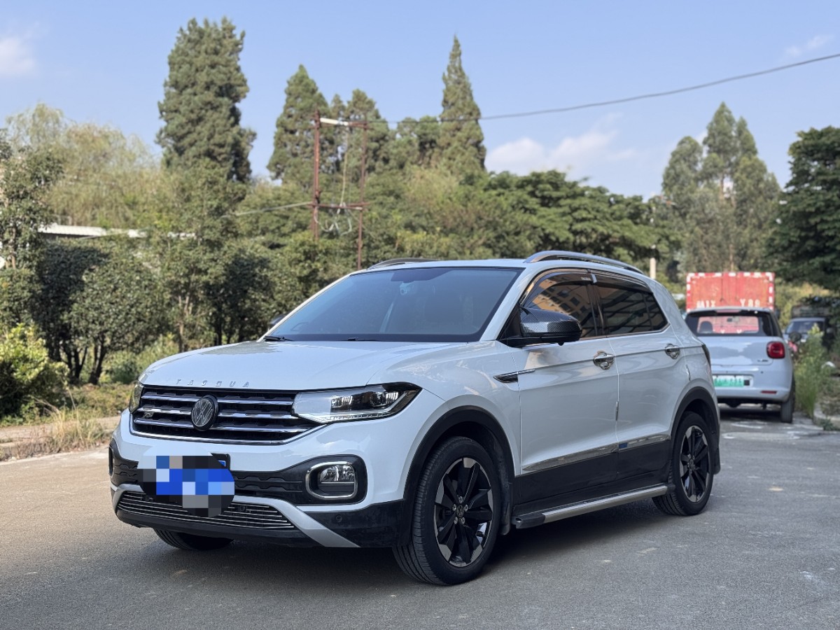 Volkswagen Tacqua 2021 car image 