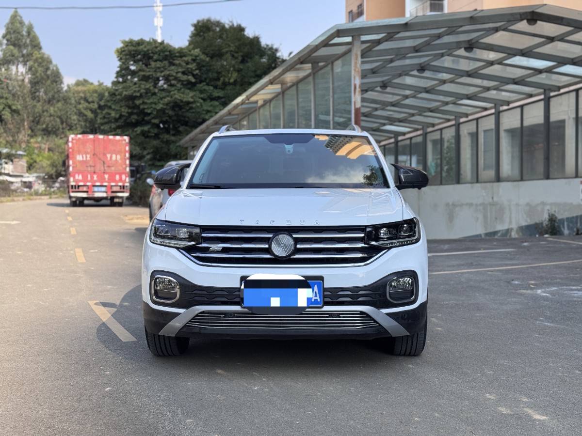 Volkswagen Tacqua 2021 car image #2