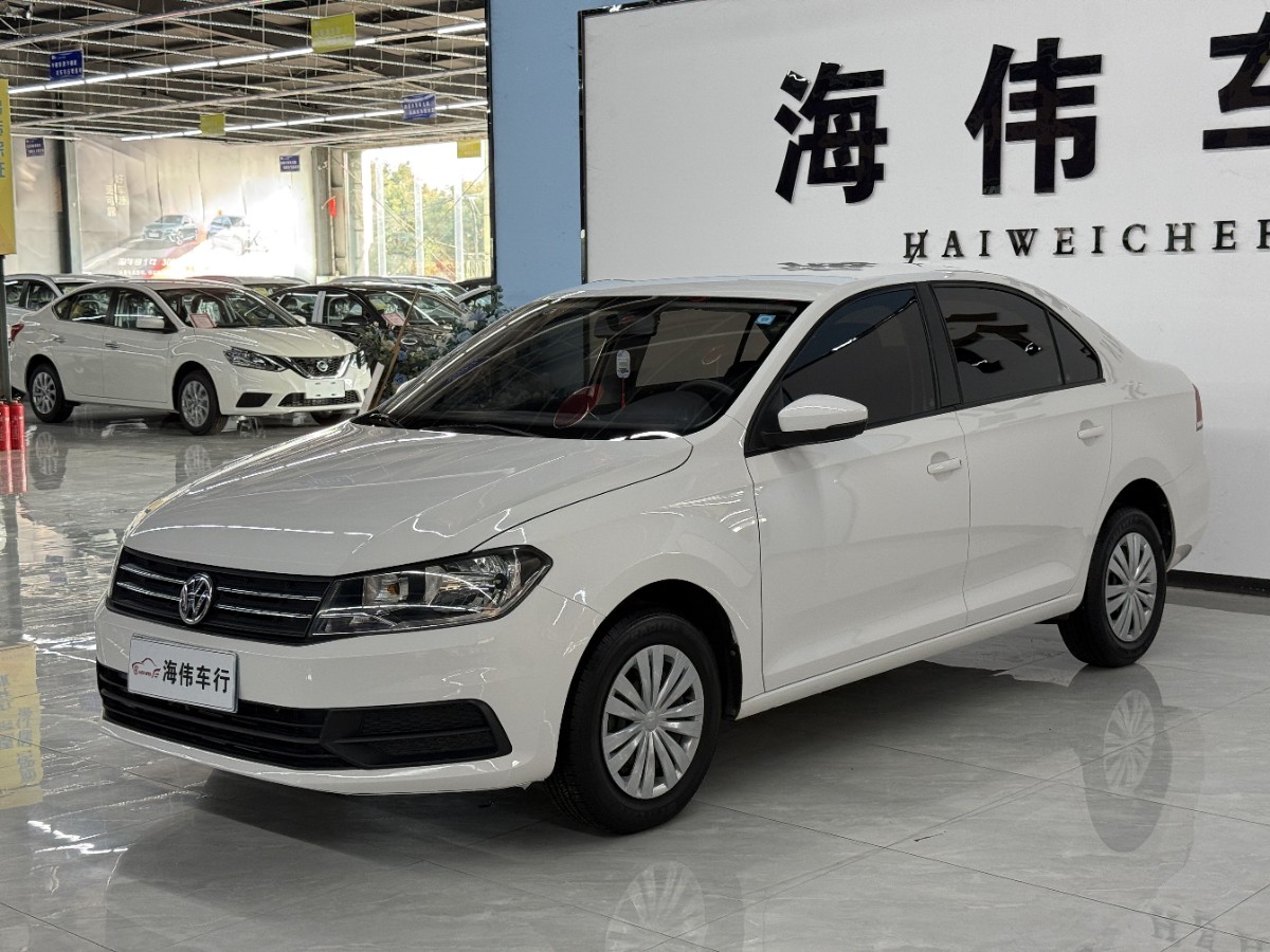 Volkswagen Santana 2022 Volkswagen Santana 2022 car image