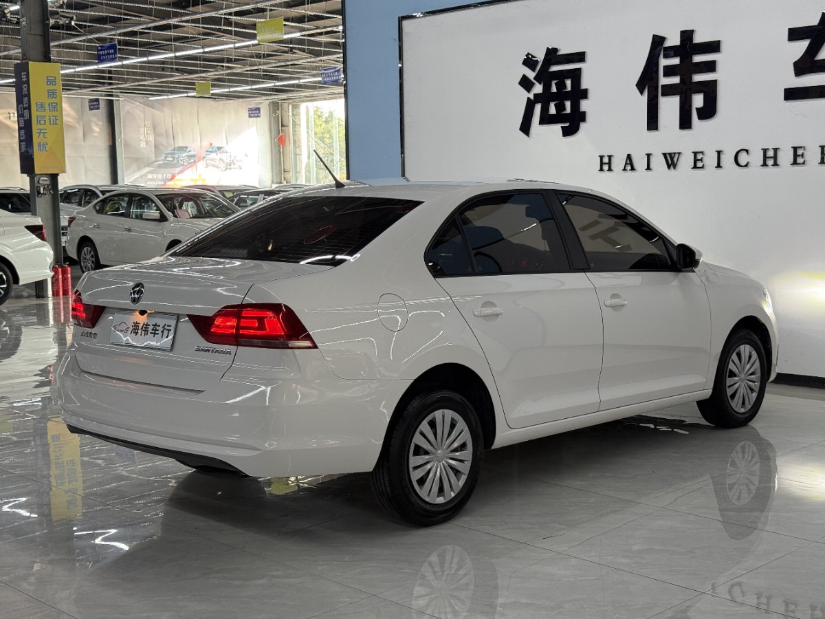 Volkswagen Santana 2022 #6 Volkswagen Santana 2022 car image #6