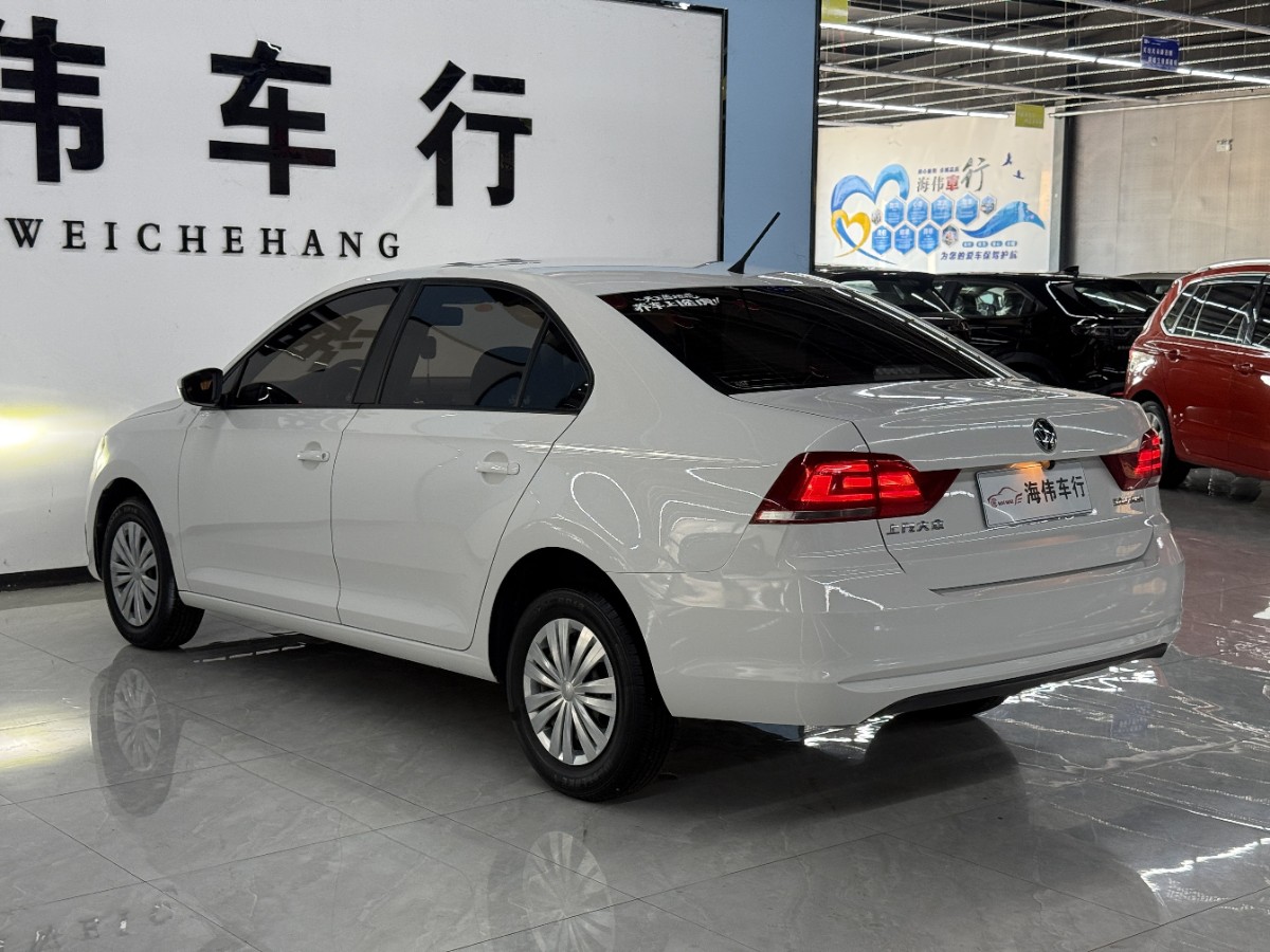 Volkswagen Santana 2022 #9 Volkswagen Santana 2022 car image #9