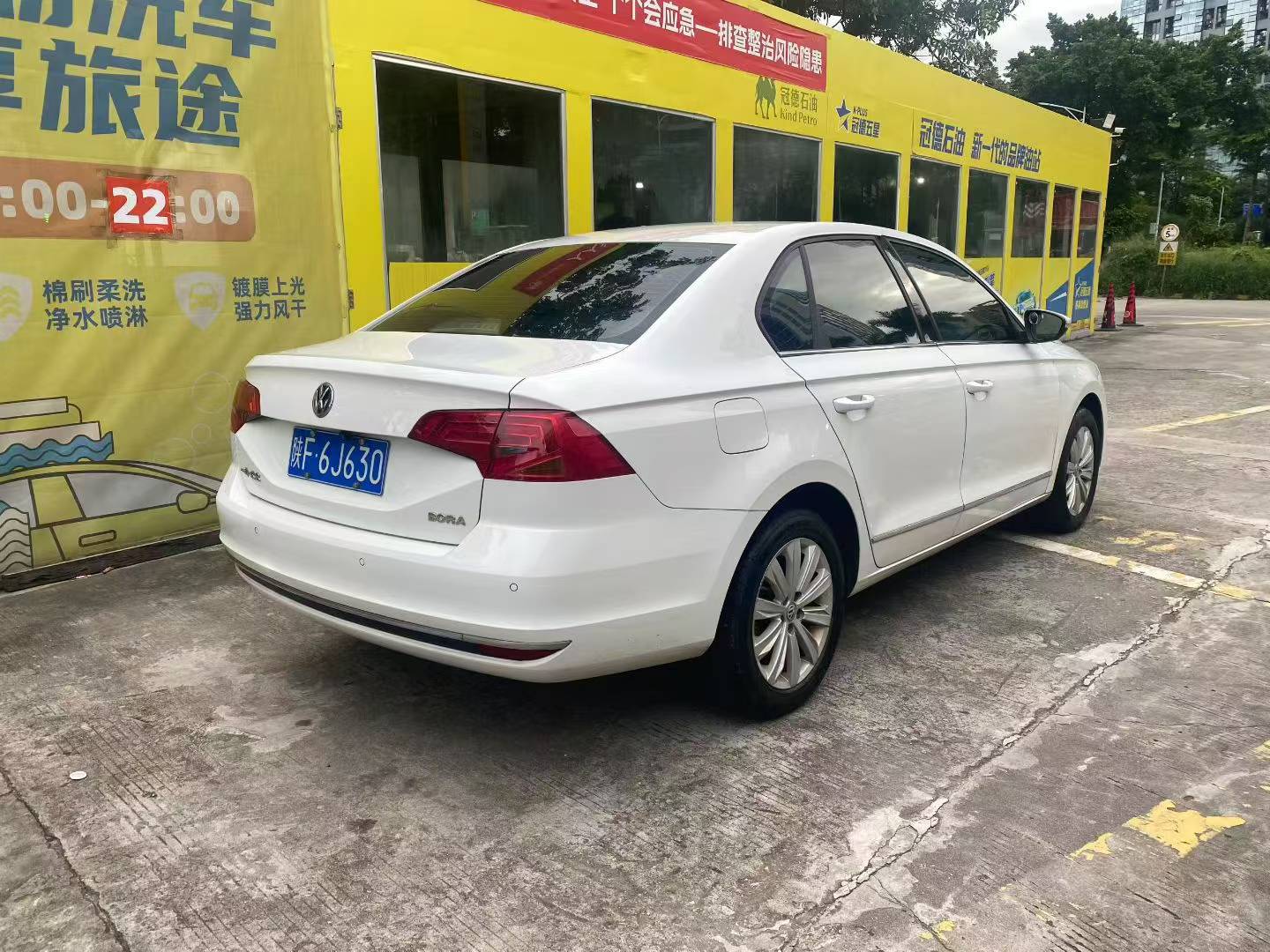 Volkswagen Bora 2018 car image #2