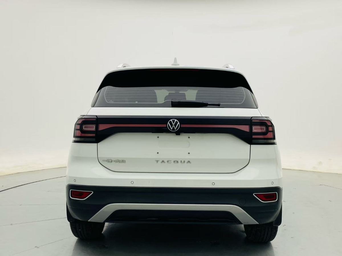 Volkswagen Tacqua 2021 #6 Volkswagen Tacqua 2021 car image #6