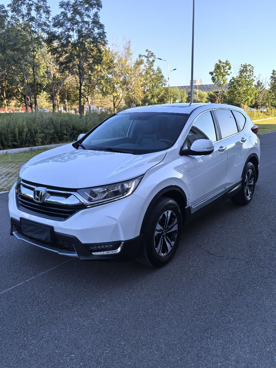 Honda CR-V 2018 car image 