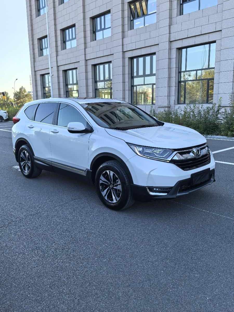 Honda CR-V 2018 car image #3