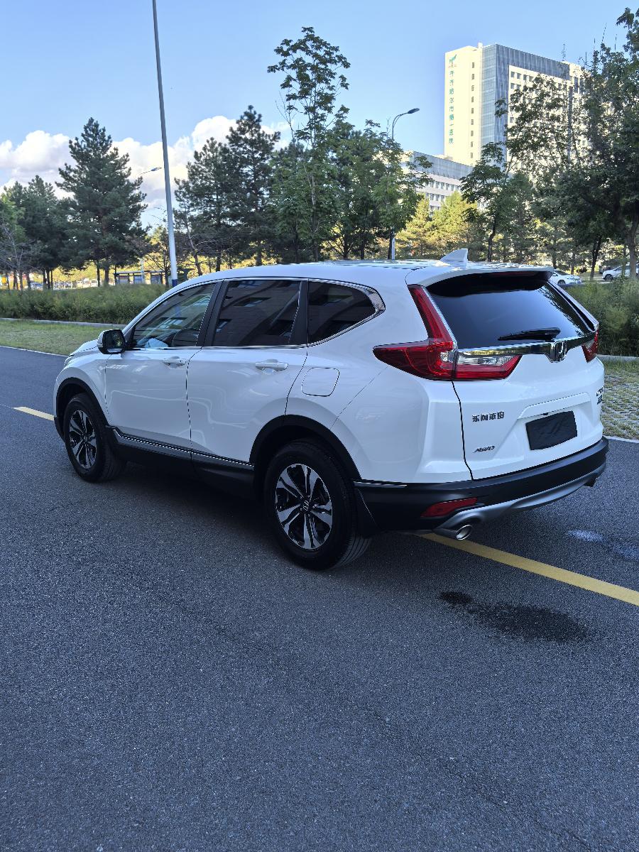 Honda CR-V 2018 car image #4