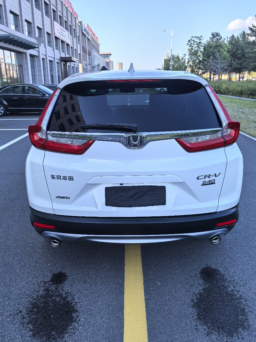 Honda CR-V 2018 car image #5