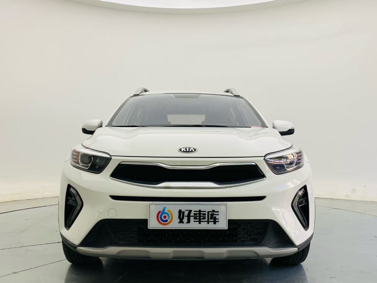 Kia KX1 2019 #2 Kia KX1 2019 car image #2