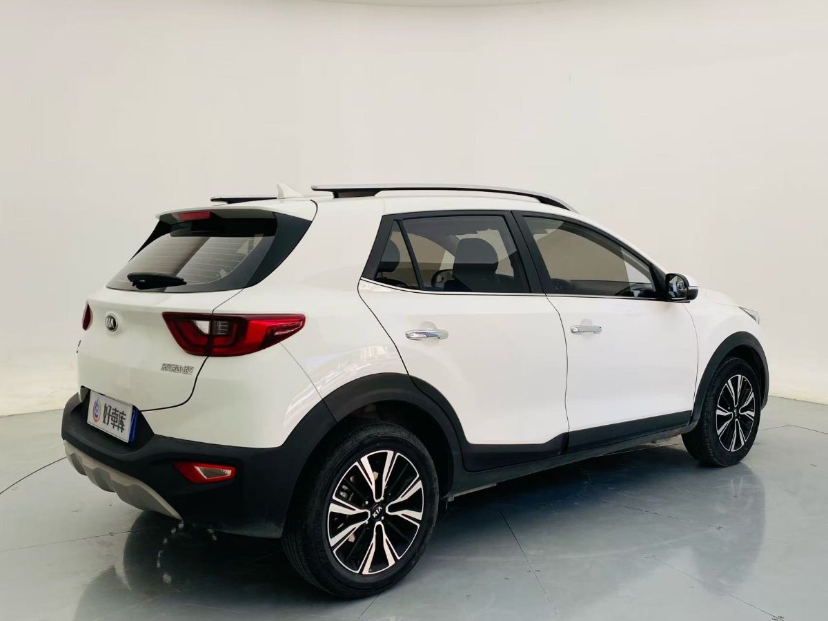 Kia KX1 2019 #5 Kia KX1 2019 car image #5