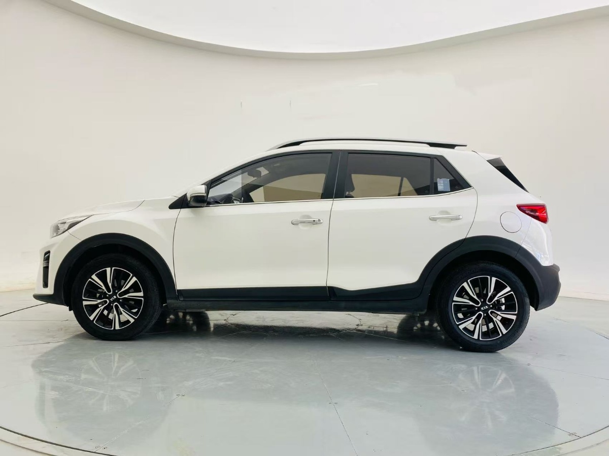 Kia KX1 2019 #4 Kia KX1 2019 car image #4