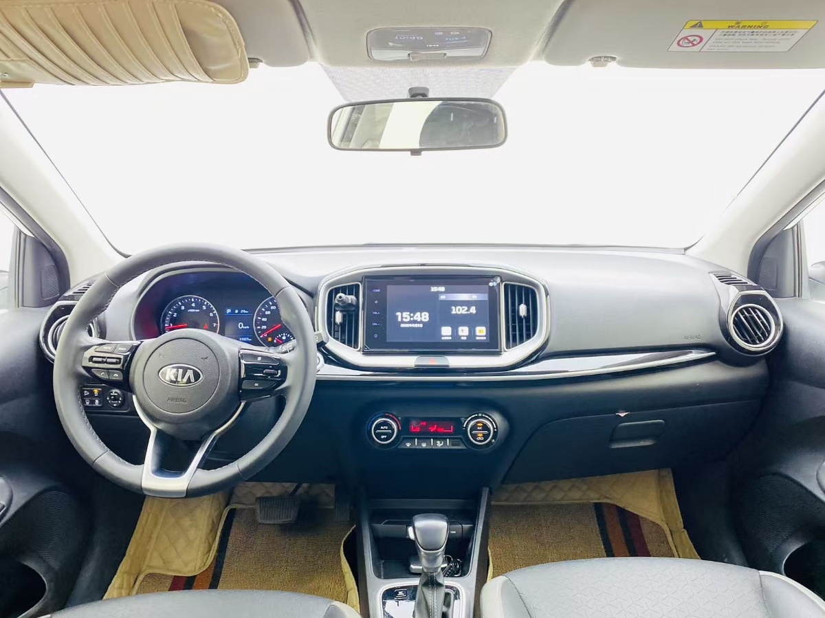 Kia KX1 2019 #9 Kia KX1 2019 car image #9