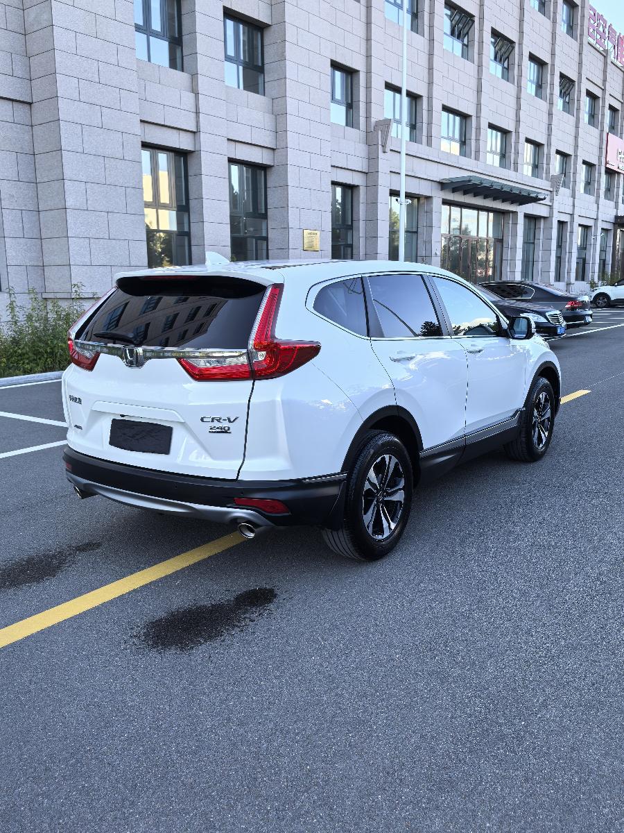 Honda CR-V 2018 car image #6