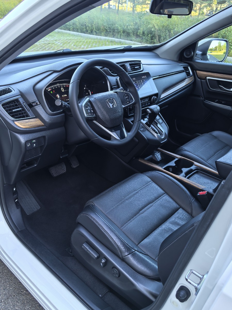 Honda CR-V 2018 car image #7