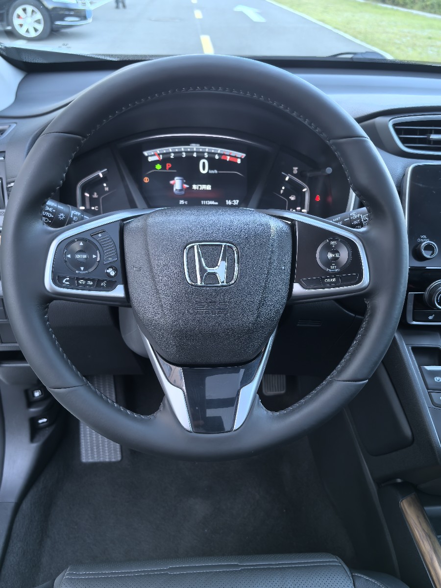 Honda CR-V 2018 car image #15