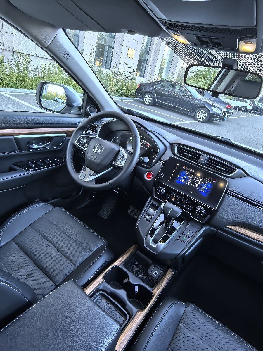 Honda CR-V 2018 car image #14
