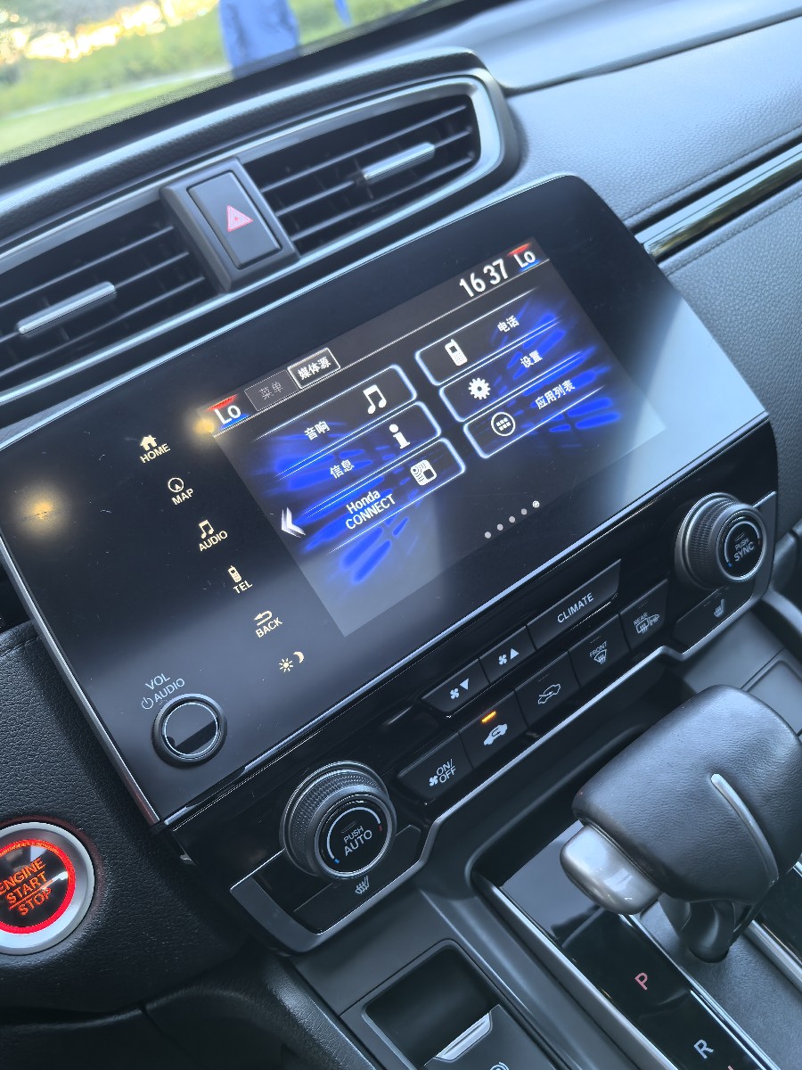 Honda CR-V 2018 car image #19
