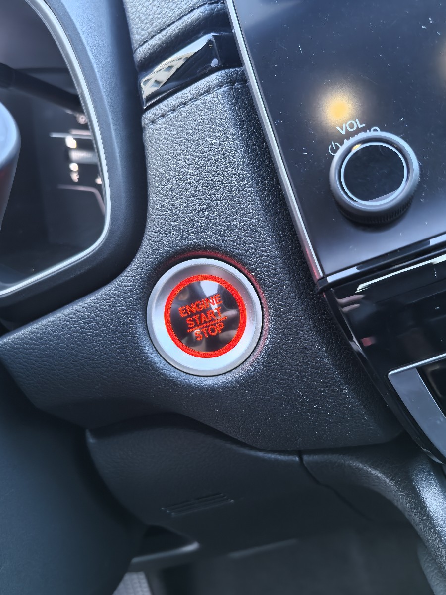 Honda CR-V 2018 car image #21