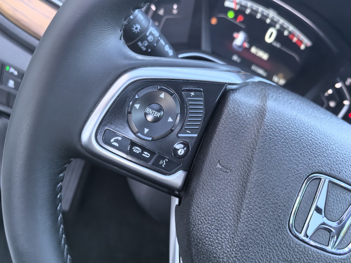 Honda CR-V 2018 car image #17