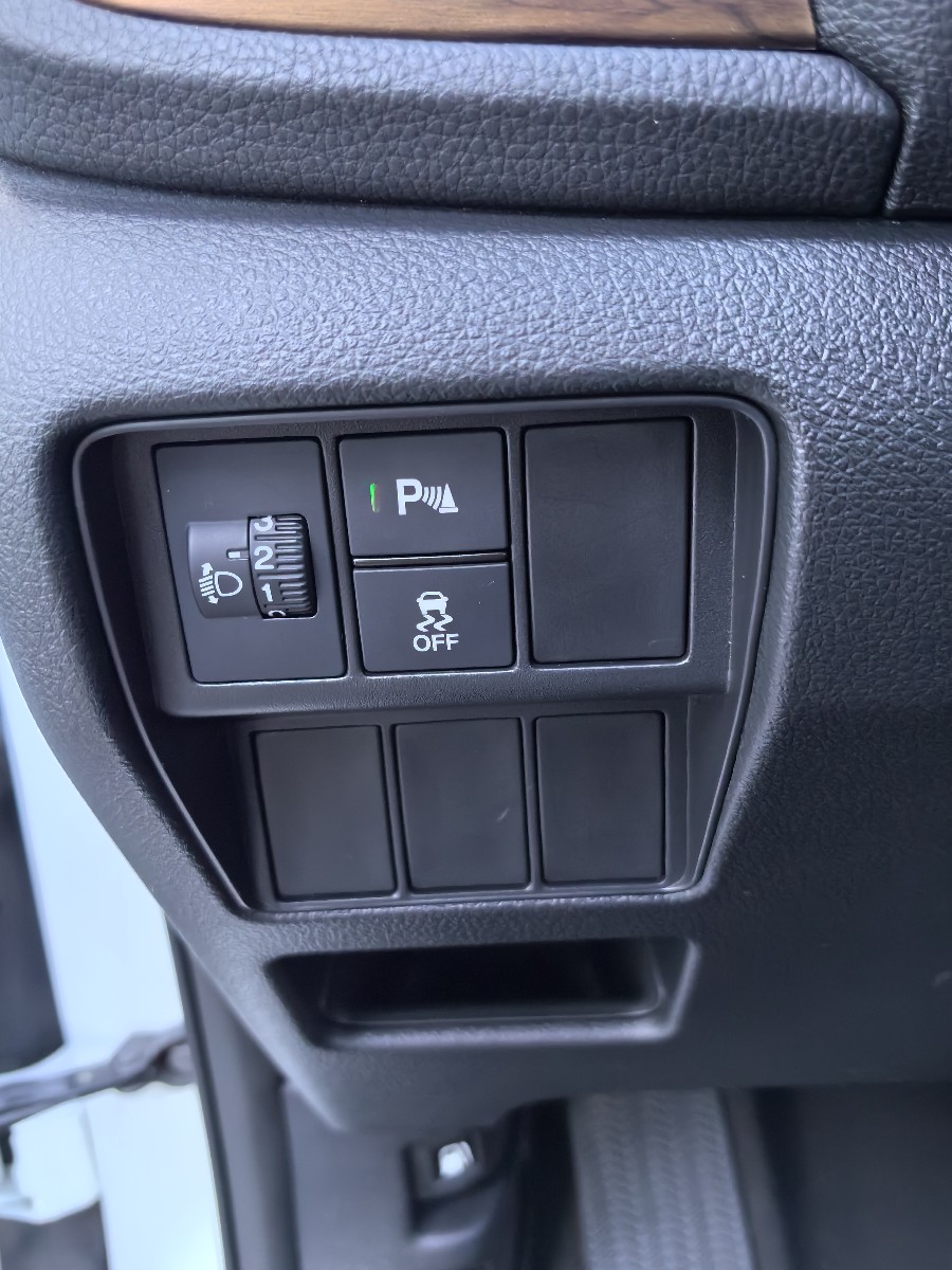 Honda CR-V 2018 car image #22