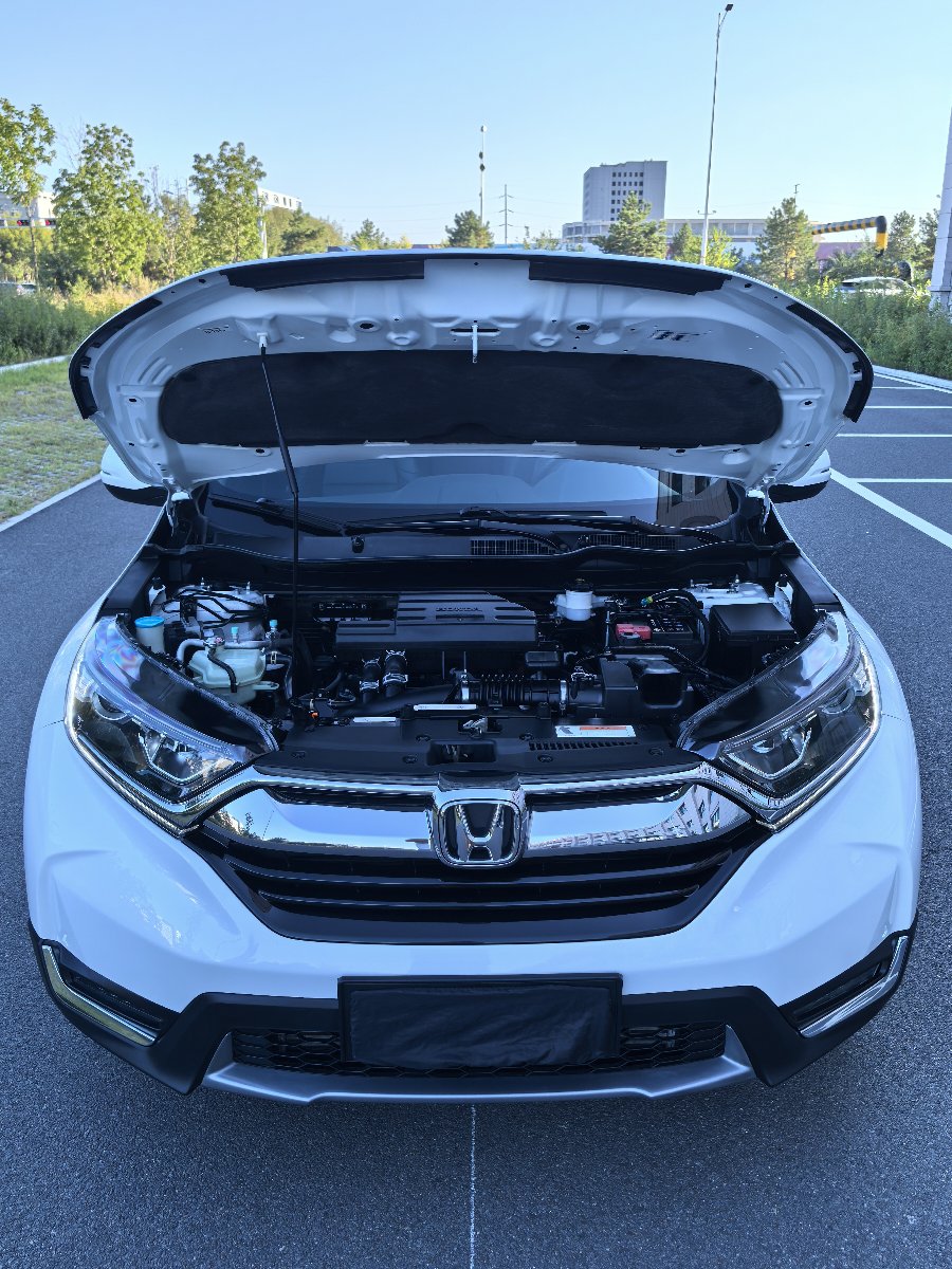 Honda CR-V 2018 car image #29