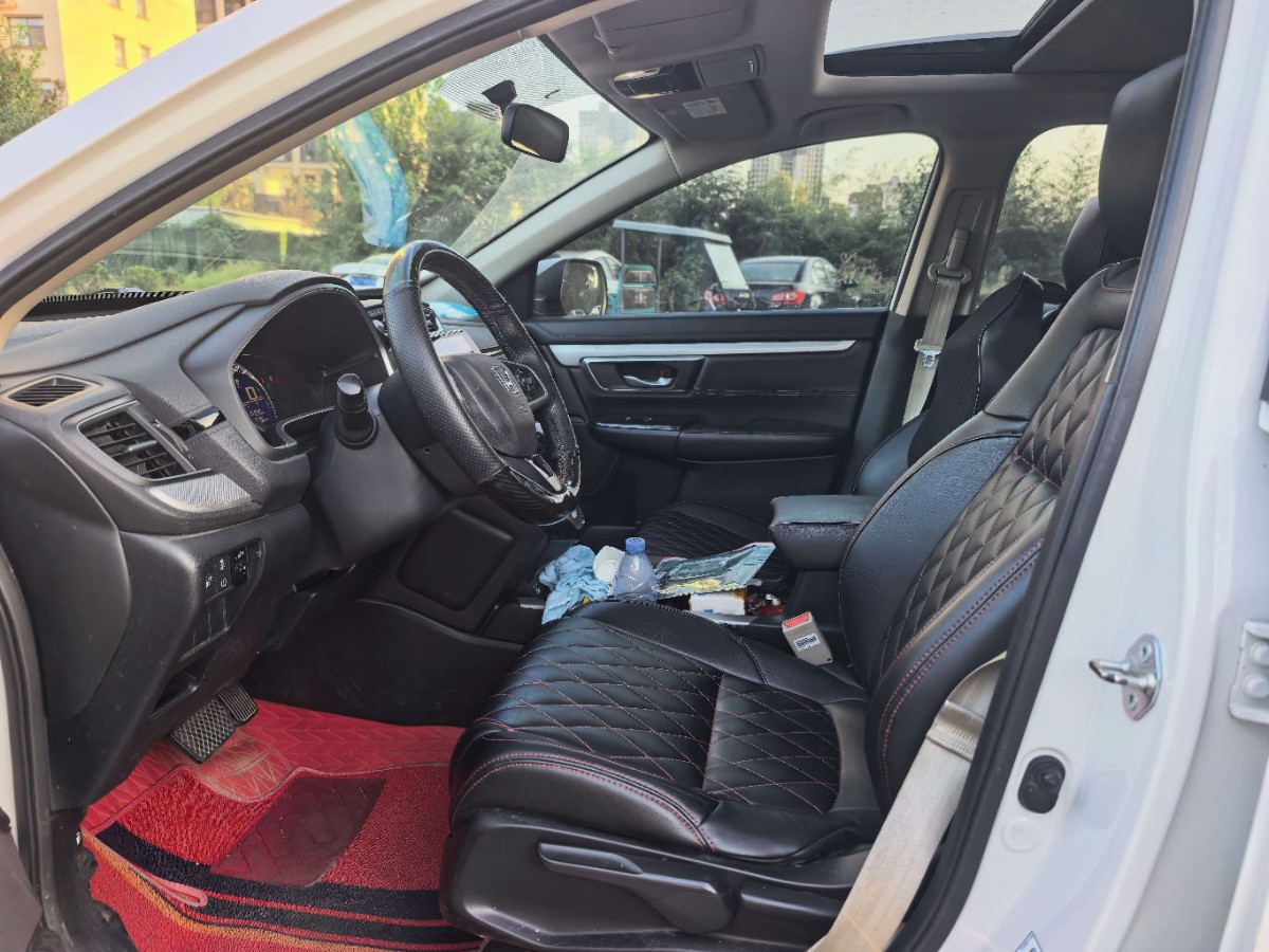 Honda CR-V 2021 car image #3