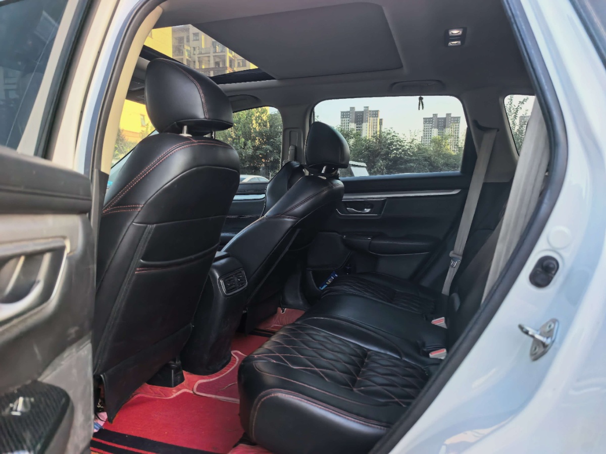 Honda CR-V 2021 car image #4