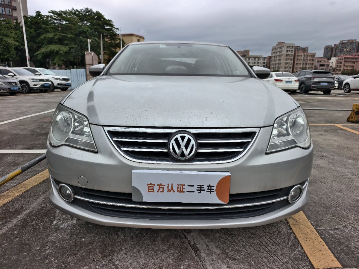 Volkswagen Bora 2012 #2 Volkswagen Bora 2012 immagine di auto #2