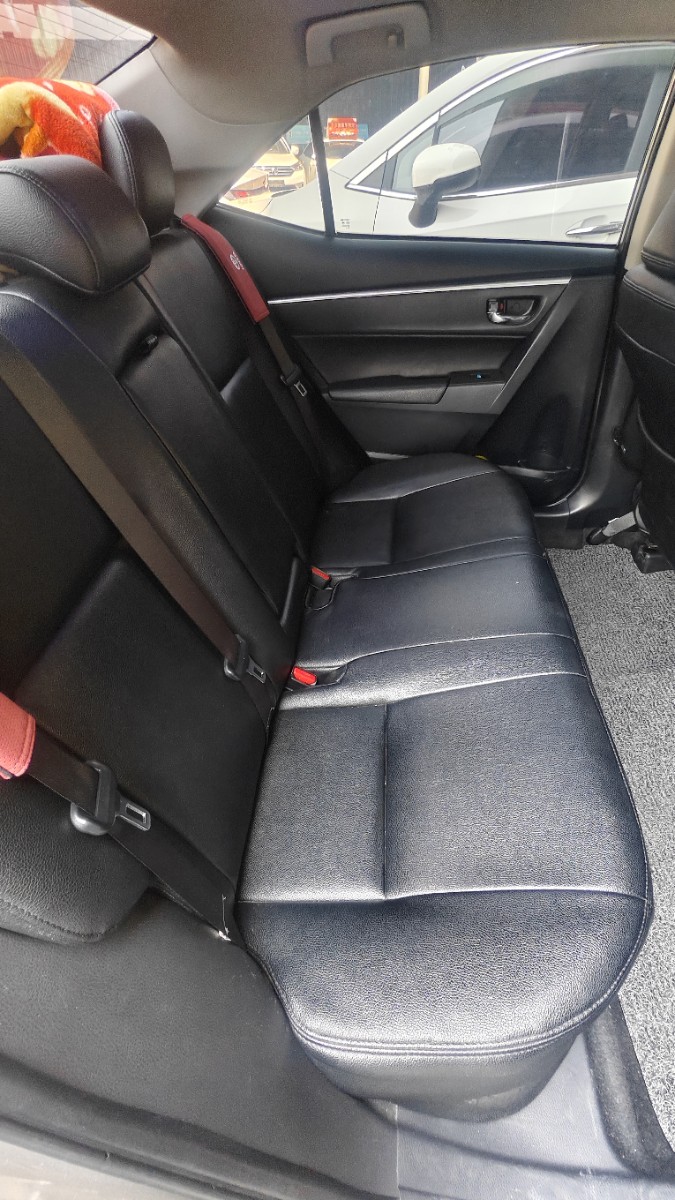 Toyota Corolla 2017 car image #4