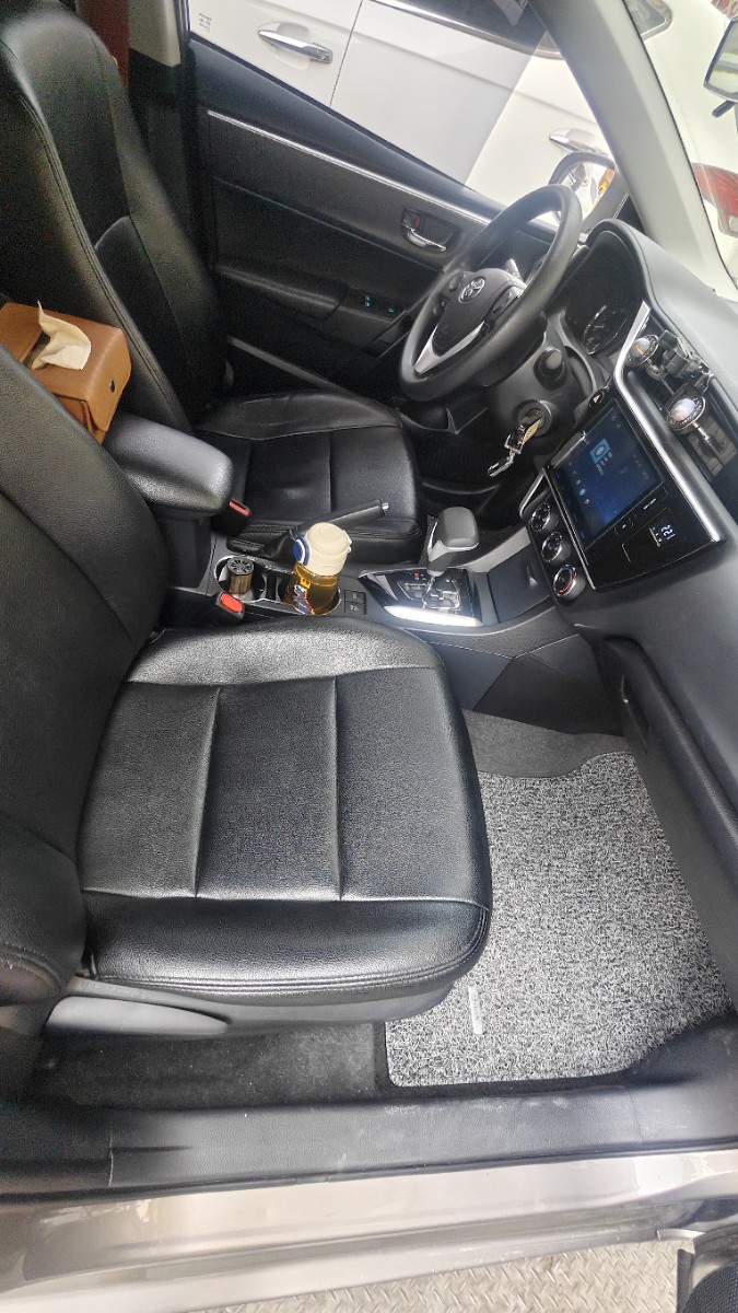 Toyota Corolla 2017 car image #5