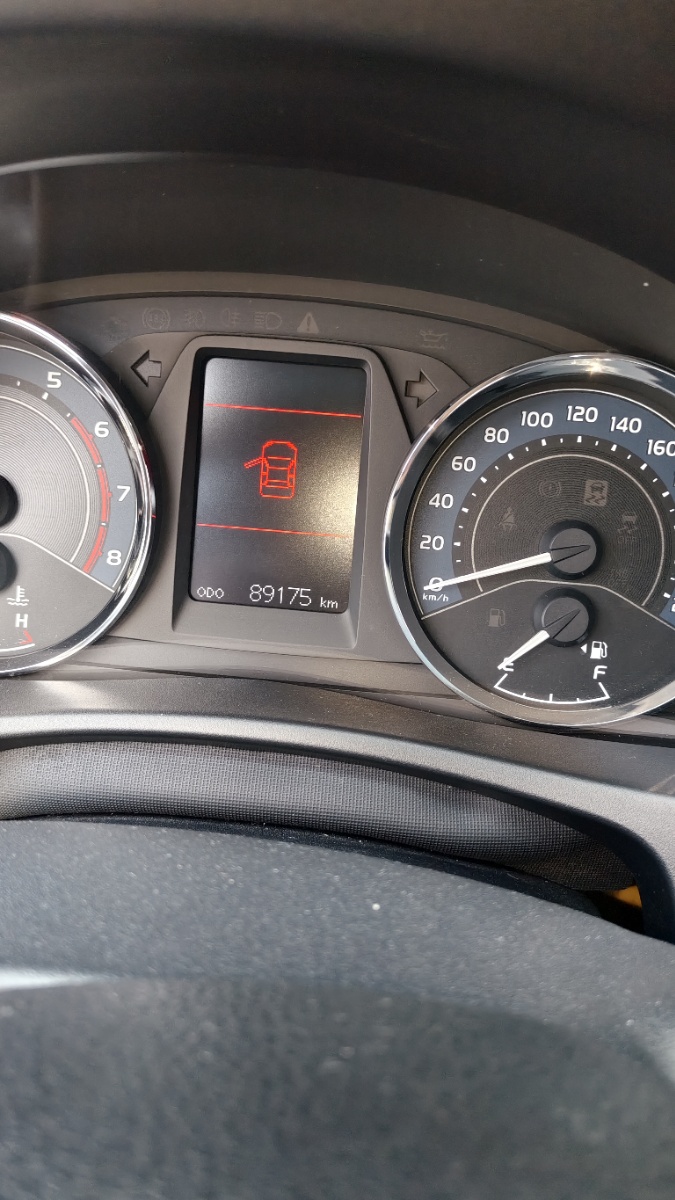 Toyota Corolla 2017 car image #3