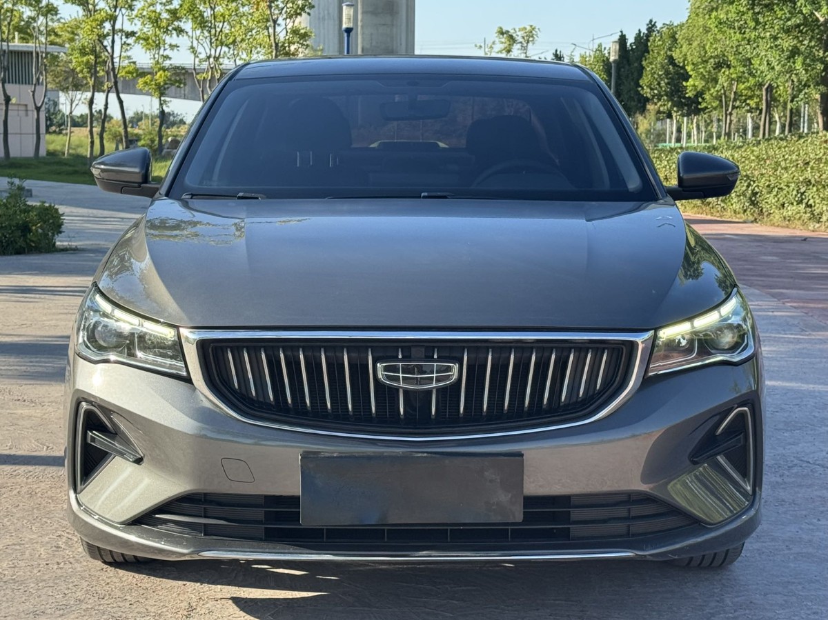 GEELY Emgrand 2023 #2 GEELY Emgrand 2023 car image #2
