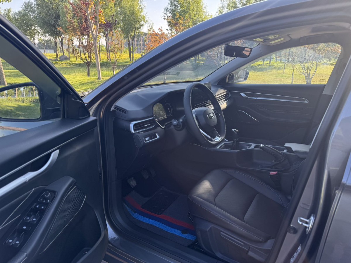 GEELY Emgrand 2023 #7 GEELY Emgrand 2023 car image #7