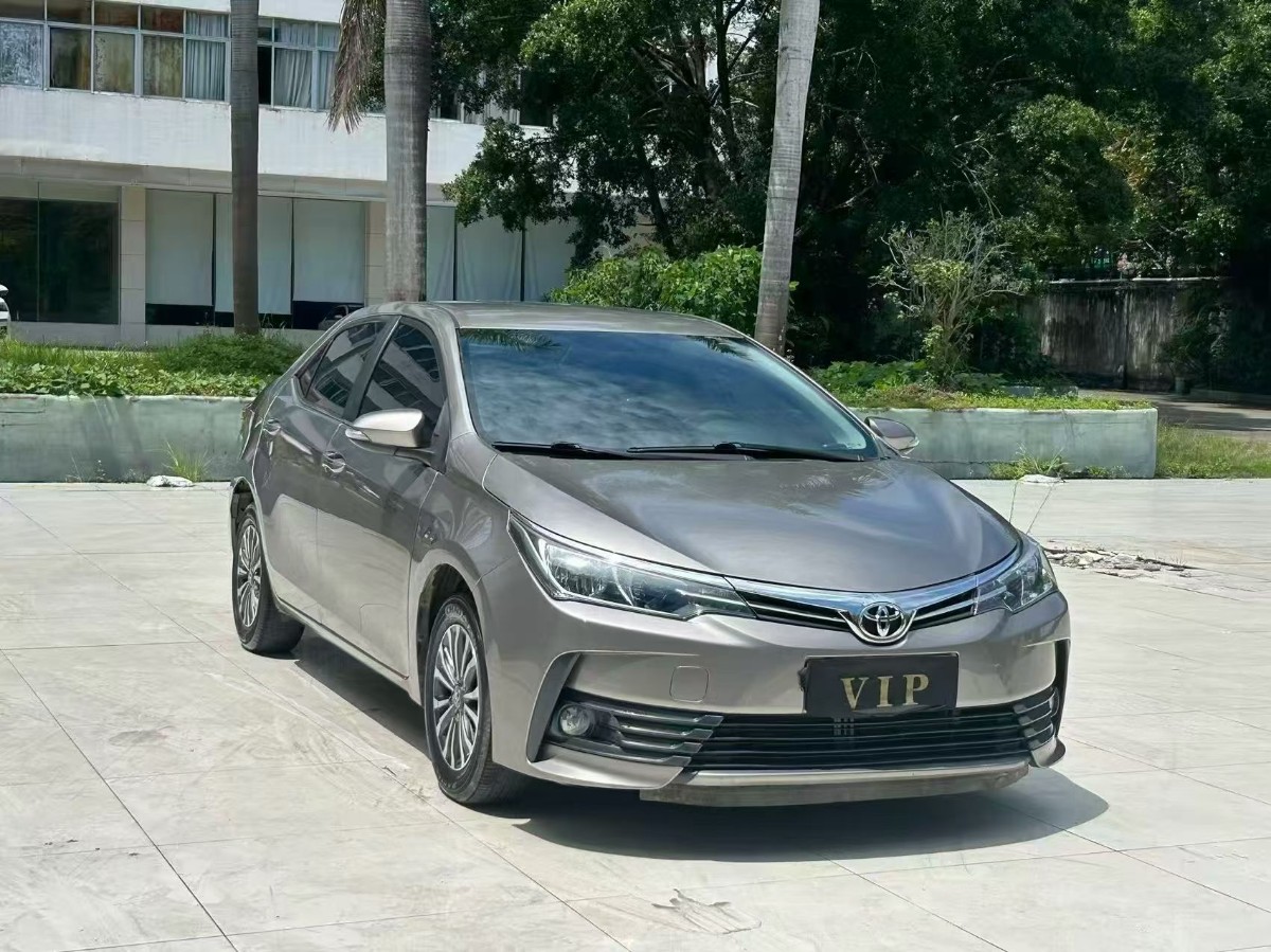 Toyota Corolla 2019 #3 Toyota Corolla 2019 car image #3