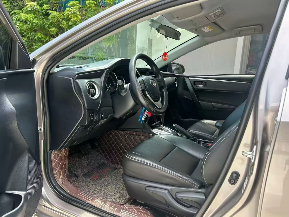 Toyota Corolla 2019 #4 Toyota Corolla 2019 car image #4